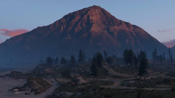 Grand Theft Auto's Mount Chiliad Mystery Has 'Sort Of' Been Solved