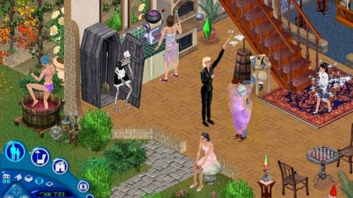 People Who Played The Sims Are Recalling The Twisted Things They Did To Their Characters