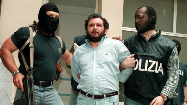Mafia Boss Linked To 150 Murders Including Dissolving A Child In Acid Released From Prison 