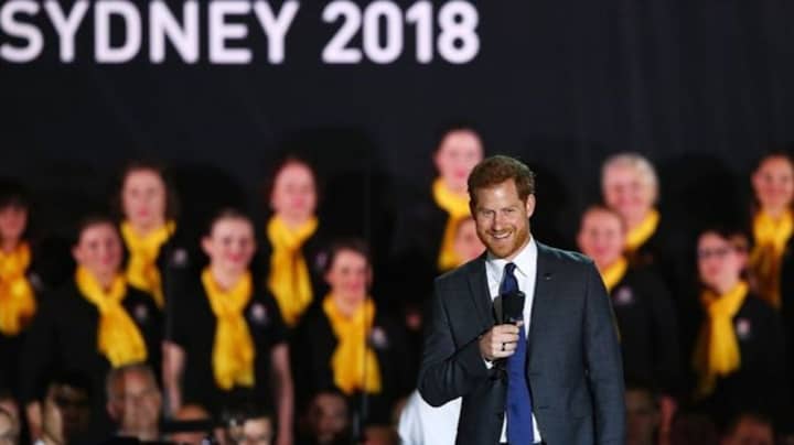 Look Away Now - Prince Harry Just Dropped His First Dad Joke 