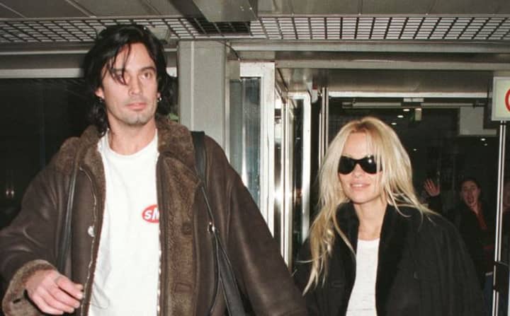 The Guy Who Stole Tommy Lee And Pamela Anderson's Sex Tape Explains Why He Did It
