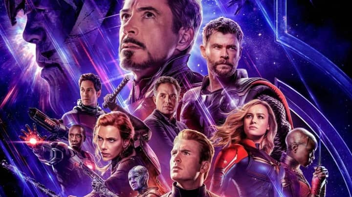 Disney Submits Main Cast From Avengers: Endgame For Oscar Nominations