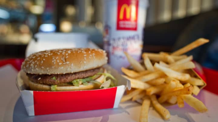 ​There’s Now A Legitimate Way To Get Half Price Big Macs