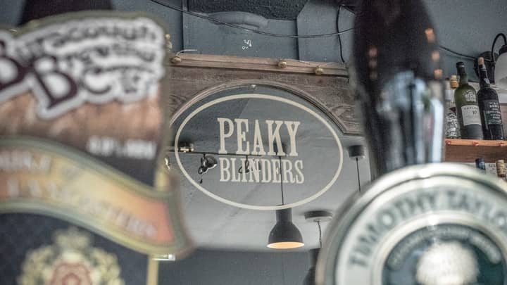 A 'Peaky Blinders' Theme Bar Is Opening In Liverpool 