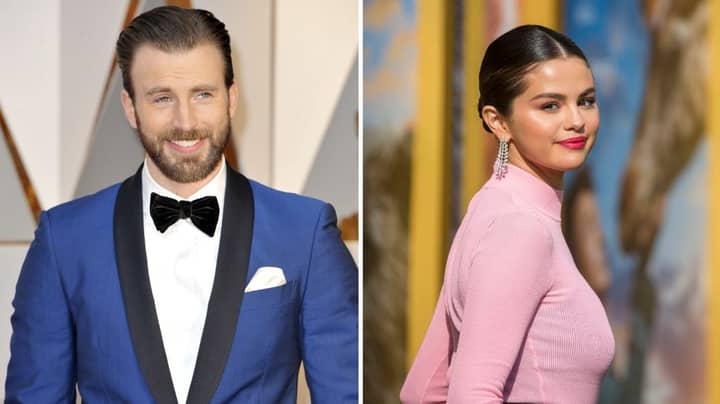 Are Chris Evans And Selena Gomez Dating?