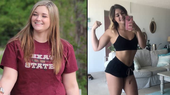 Girl Sticks It To Body-Shaming Bullies With Incredible Transformation 