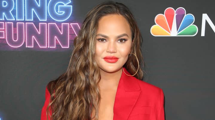 Chrissy Teigen Hospitalised With Excessive Bleeding During Pregnancy