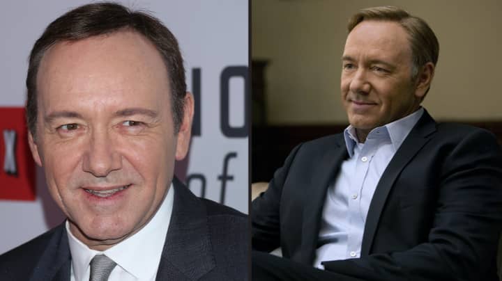 Kevin Spacey Must Pay $31m for Breaching House Of Cards Deal