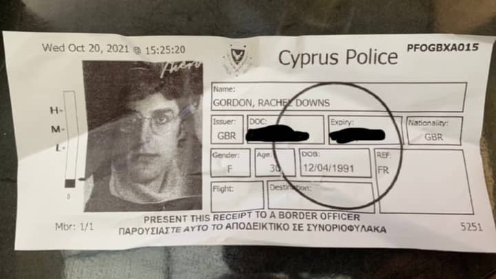 Woman Mistaken For Louis Theroux In Self-Service Passport Machine Blunder