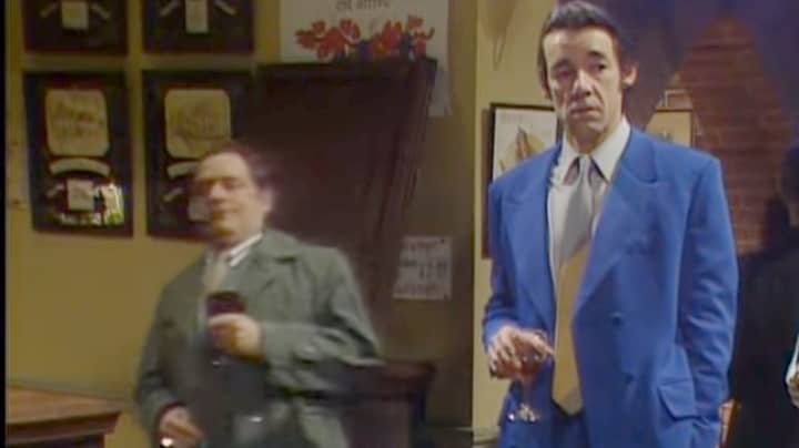 It's Thirty Years Since Del Boy Fell Through The Bar On 'Only Fools And Horses' 