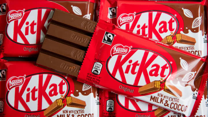 ​Kit Kat Voted World’s Best Chocolate Bar