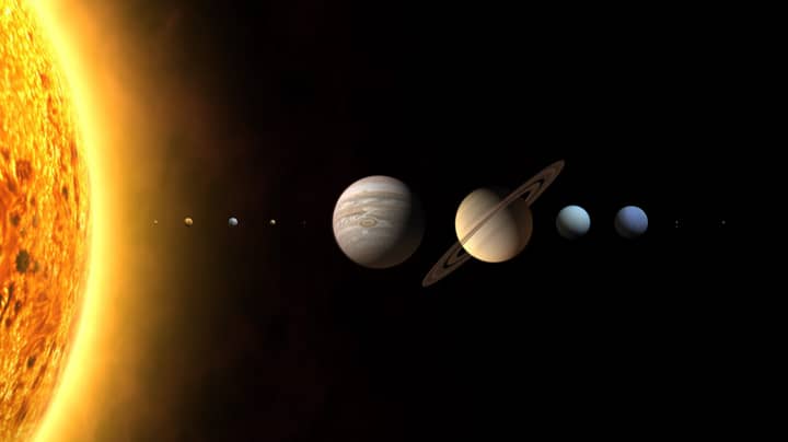 You Can View All Seven Planets In The Solar System This Week