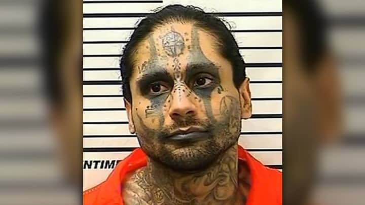A Self-Stylised Satanist Beheaded His Cellmate But Guards Allegedly Didn't Notice