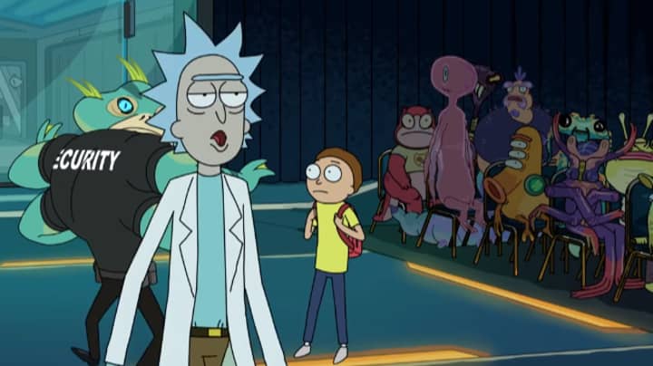 The First Trailer For Rick And Morty Season Four Has Dropped