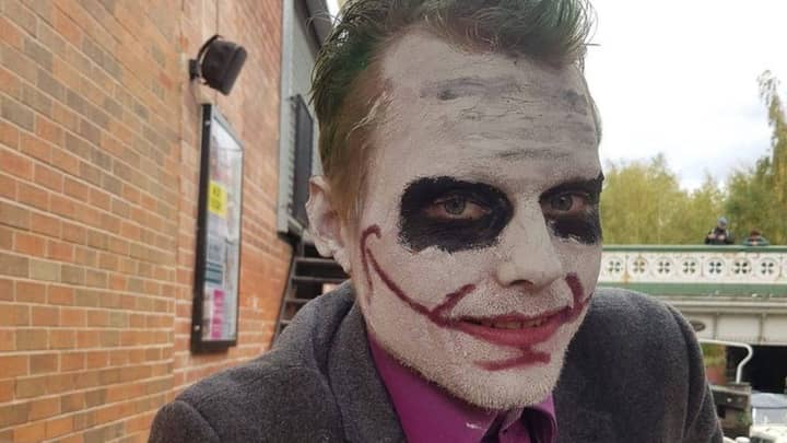 Nottingham 'Joker' Jailed For 16 Years For Dropping Bowling Ball On Worker's Head