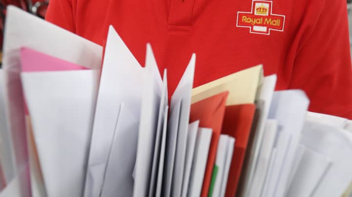 Royal Mail Releases List Of 28 Areas Currently Not Receiving Post Due To Coronavirus
