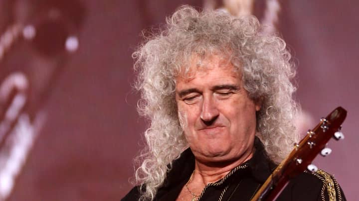 Queen's Brian May Slams BRIT Awards For Getting Rid Of Male And Female Categories