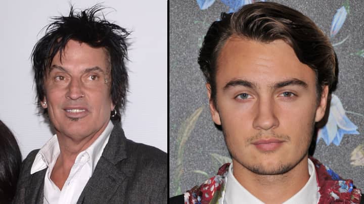Tommy Lee's Son Goes In On Him On Father's Day 