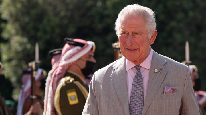 Prince Charles Responds To Questions Over Queen's Health 