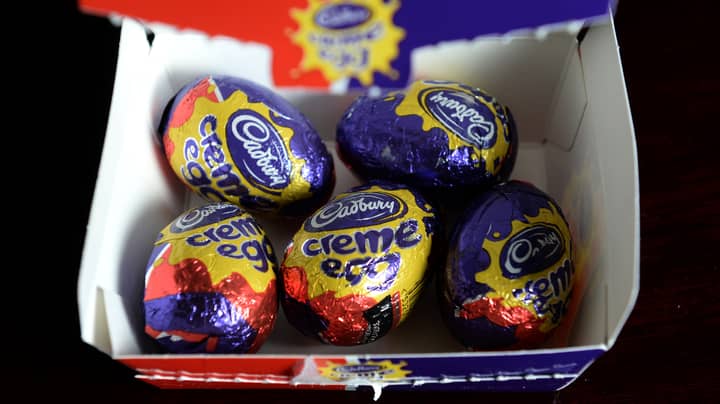 Cadbury Reveals Location Of One Of Its Elusive White Creme Eggs