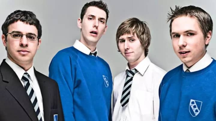 The Inbetweeners Star Simon Bird Says Reunion Would Be 'Depressing For Everyone'