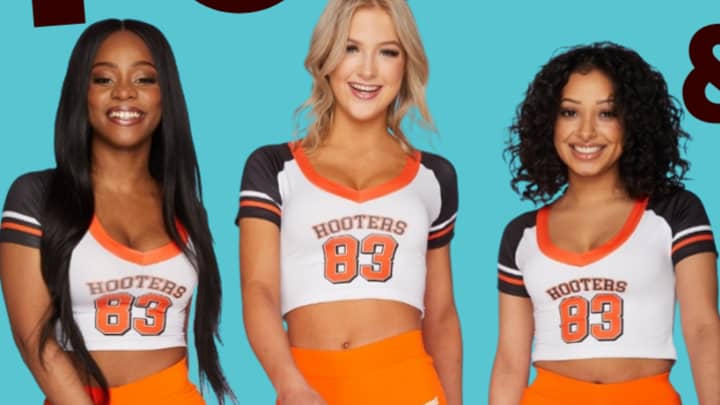 Hooters Staff Hit Out At Size Of Shorts In New Uniform