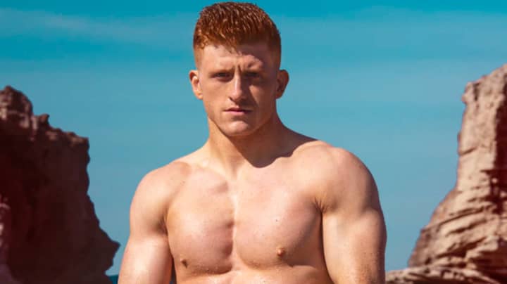 'Red Hot' Ginger Guys Wanted For 2020 Calendar Shoot In Ibiza