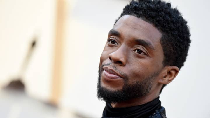 Chadwick Boseman Spoke Emotionally About Helping Kids With Cancer While Fighting His Own Battle
