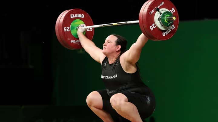 Trans Woman Weightlifter Cleared To Compete At Tokyo Olympics