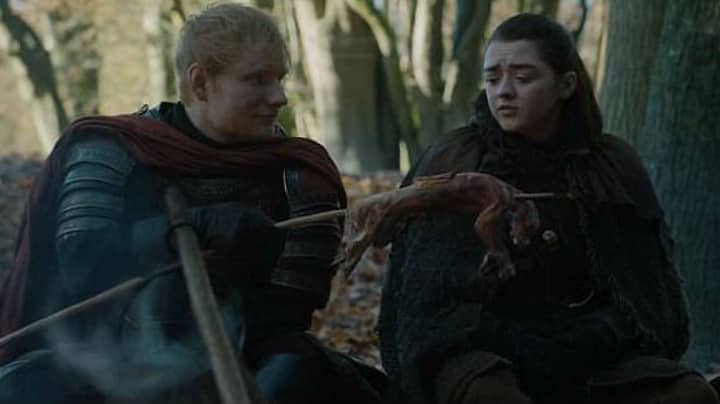 Ed Sheeran Sings In 'Game Of Thrones' Opener, With Mixed Responses