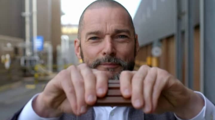 Viewers Outraged After ​Fred Sirieix Breaks Kit Kat 'Wrong Way'