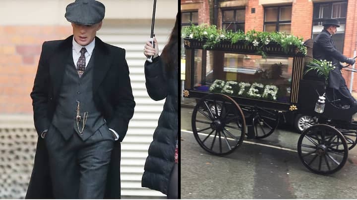 Peaky Blinders Seen Filming And There's Huge Confusion Over This Potential Spoiler