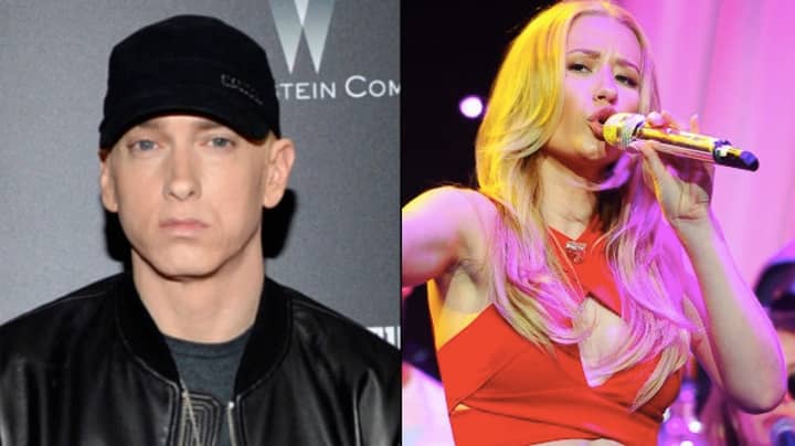 Iggy Azalea Slams Eminem’s Diss Track And Gets Ripped To Shreds