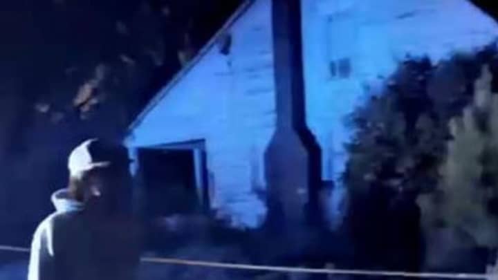 Group Of Teenagers Stumble Across Decomposing Corpse Inside 'Haunted' House