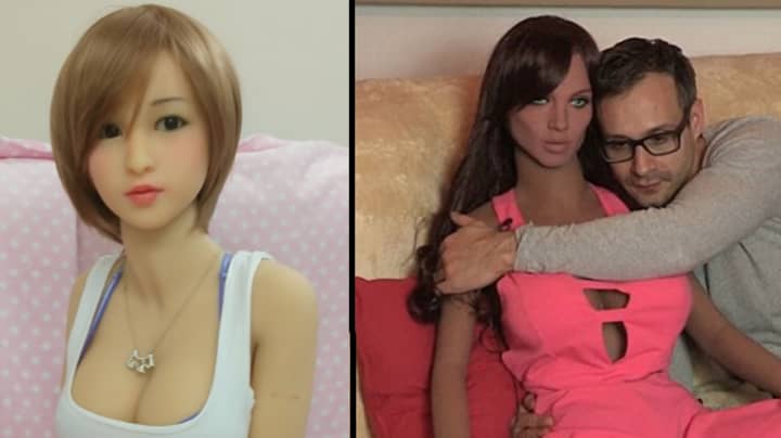 The Number Of ‘Digisexuals’ Is Expected To Surge – But Who Are The People Who Make Sex Dolls?