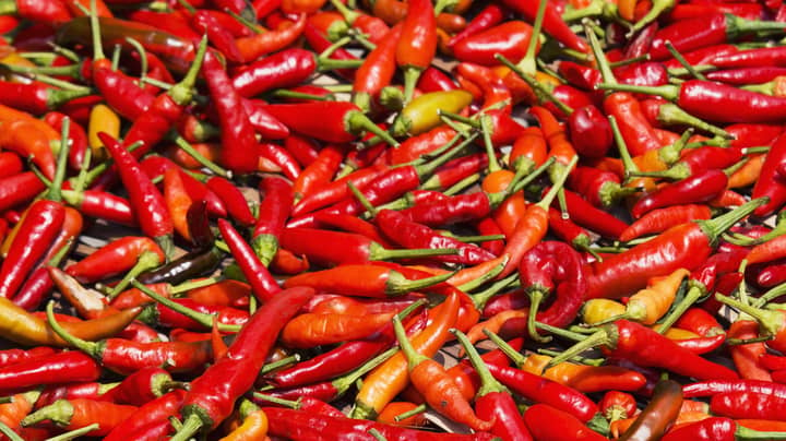 Study Finds Eating Chilli Peppers Could Help People To Live Longer