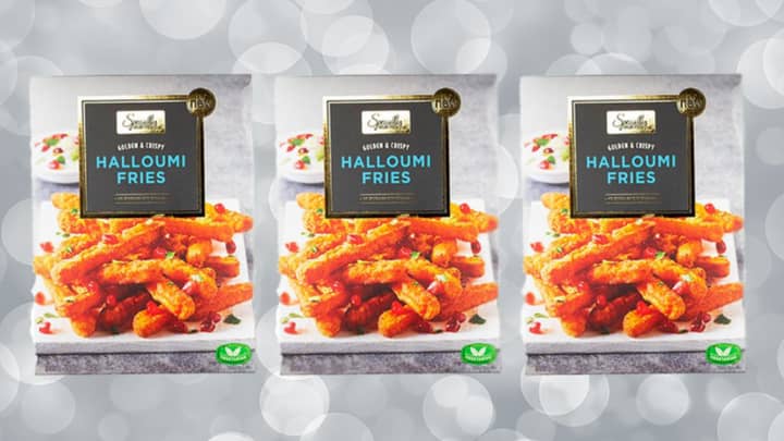 ​Aldi Launches Halloumi Fries And They're Only £1.99