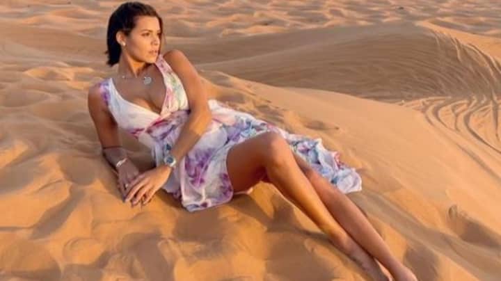 Model Defends Herself After Being Accused Of Breaking Law With Topless Photos In Dubai