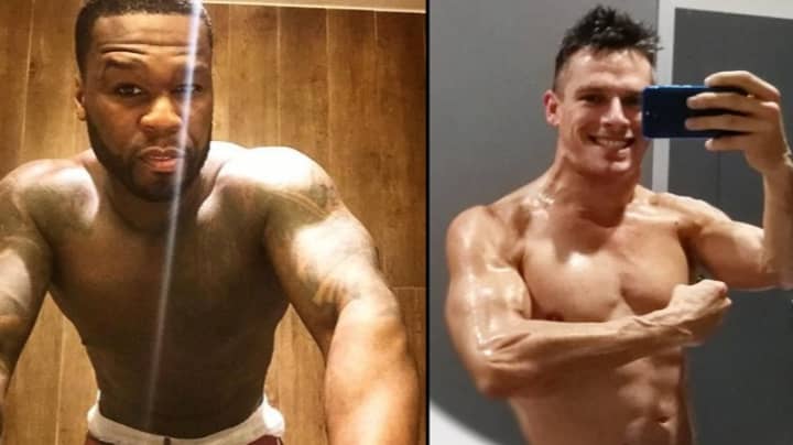 Businessman Gets Ripped And Reckons 50 Cent Is His Body Inspiration
