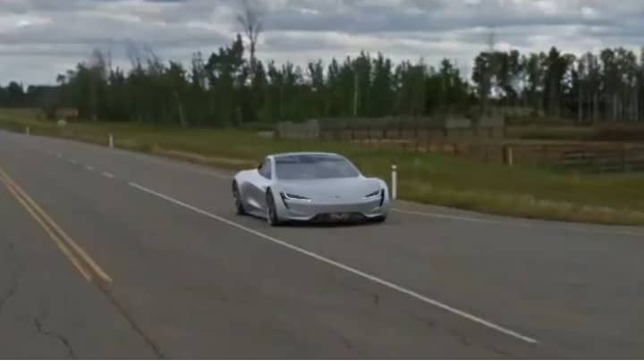 Tesla Roadster Will Go From 0-60 In Just 1.1 Seconds