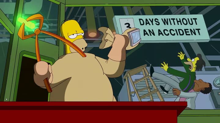 New Study Shows Homer Simpson’s Medical Bills Would Total $143 million