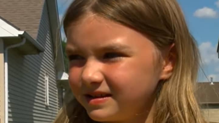 Girl, 8, Mistakes Bomb For Dead Squirrel While Playing Out