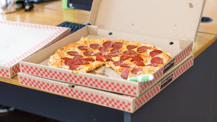 Pizza Is The Least Healthy Takeaway In UK, Study Finds