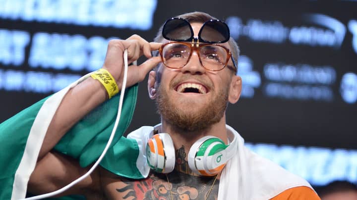 Conor McGregor's Cryptic Tweet Leads Fans To Believe He's Mocking Jake Paul