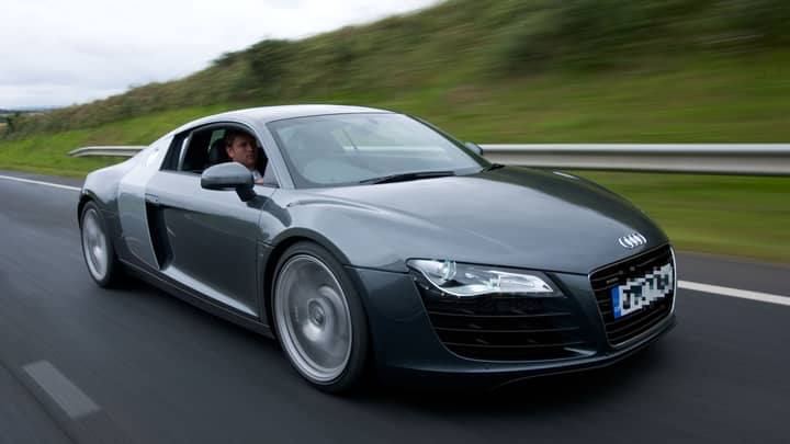 One In Six Brits Think Audi Drivers Are The Most Attractive On The Road