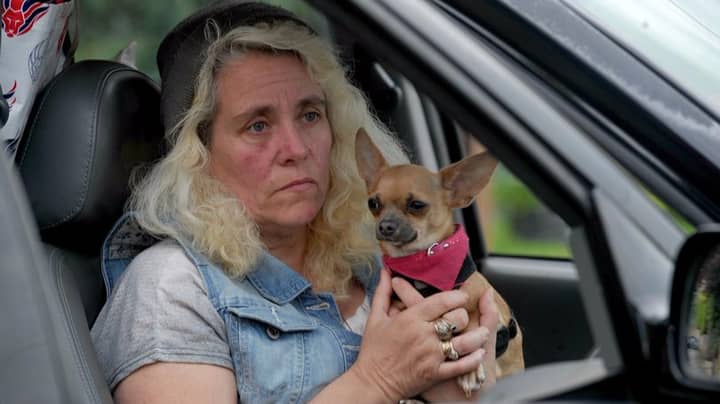 ​Former NHS Nurse 'Living In Car And Eating Out Of Bins' After Her Disability Benefits Were Cut