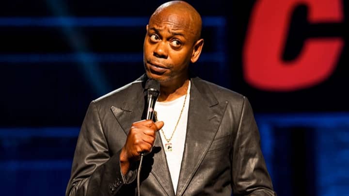 Dave Chappelle Responds To Criticism Over 'Transphobic' Netflix Special 