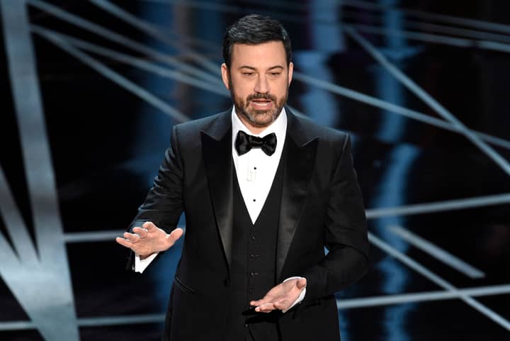 There's Just Been A Massive Fuck Up At The Oscars