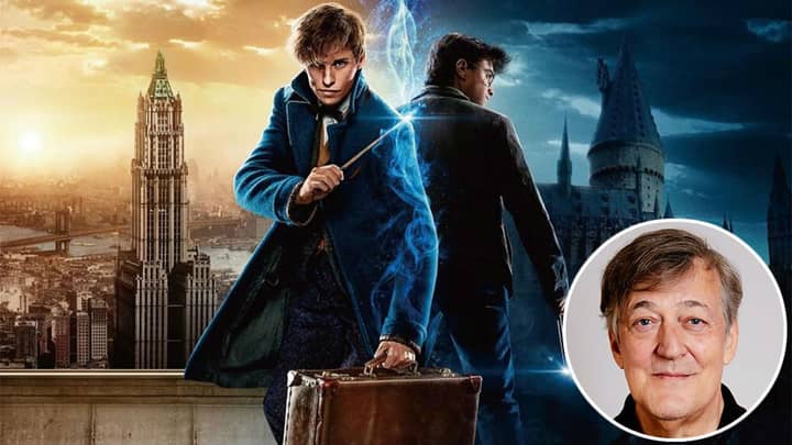Stephen Fry To Present New BBC Harry Potter Documentary Exploring Fantastic Beasts Creatures