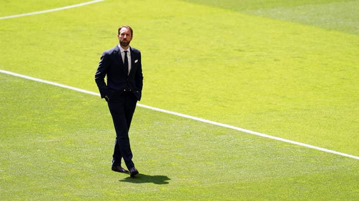 Gareth Southgate Ditches Waistcoat Ahead Of England's Euro 2020 Opener Against Croatia